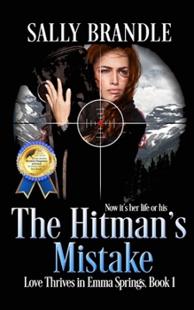 Paperback The Hitman's Mistake: Now it's her life or his Book