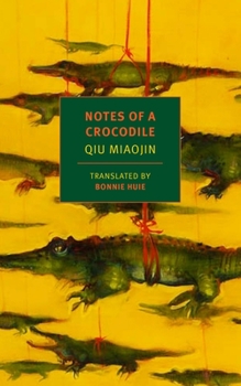 Paperback Notes of a Crocodile Book