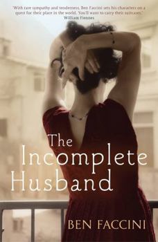 Paperback The Incomplete Husband Book