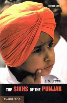 Paperback The Sikhs of the Punjab Book