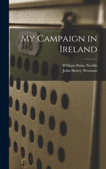 Hardcover My Campaign in Ireland Book