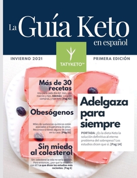 Paperback La Guía Keto: en Español (Spanish Edition) [Spanish] Book