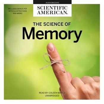 Audio CD The Science of Memory Lib/E Book