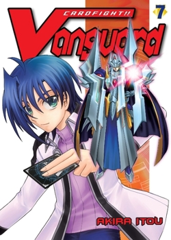 Paperback Cardfight!! Vanguard 7 Book