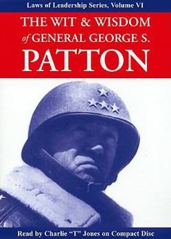 Audio CD The Wit & Wisdom of General George S. Patton Book