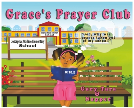 Hardcover Grace's Prayer Club Book