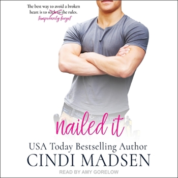 Audio CD Nailed It Book