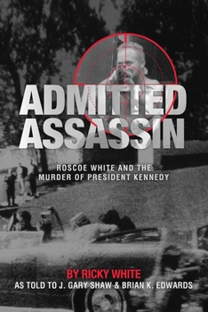 Paperback Admitted Assassin Book