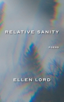 Hardcover Relative Sanity: Poems Book