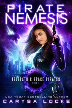 Paperback Pirate Nemesis Book