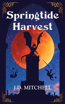 Paperback Springtide Harvest Book