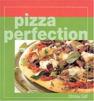 Hardcover Pizza Perfection Book