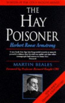 Paperback Hay Poisoner: Herbert R. Armstrong Book