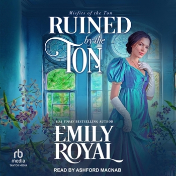 Audio CD Ruined by the Ton Book