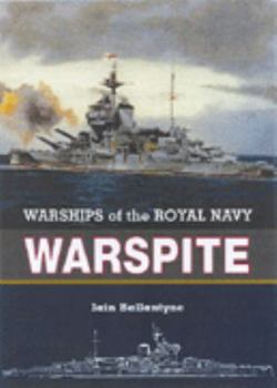 Hardcover Warspite Book