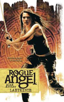 Labyrinth - Book #34 of the Rogue Angel