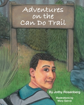 Paperback Adventures on the Can Do Trail Book