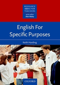 English for Specific Purposes (Resource Books for Teachers) - Book  of the Oxford Resource Books for Teachers