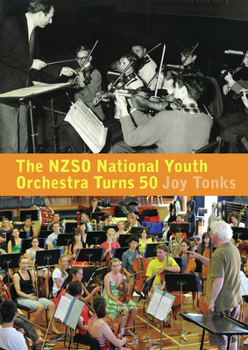 Paperback The Nzso National Youth Orchestra Turns 50 Book