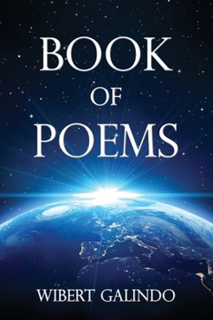 Paperback Book of Poems Book