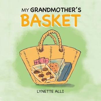 Paperback My Grandmother's Basket Book