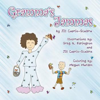 Paperback Gramma's 'Jammas Book