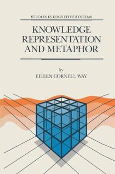 Paperback Knowledge Representation and Metaphor Book