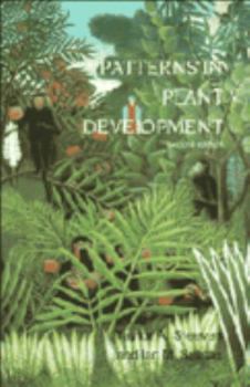 Hardcover Patterns in Plant Development Book