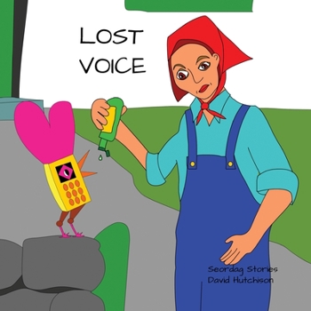 Paperback Lost Voice Book