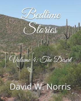Paperback Bedtime Stories: Volume 4: The Desert Book
