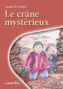 Paperback Le crâne mystérieux [French] Book