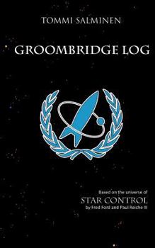 Paperback Groombridge Log Book