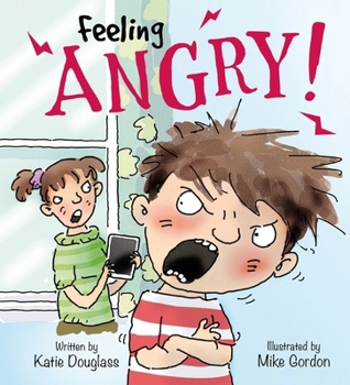 Paperback Feelings And Emotions Feeling Angry Book