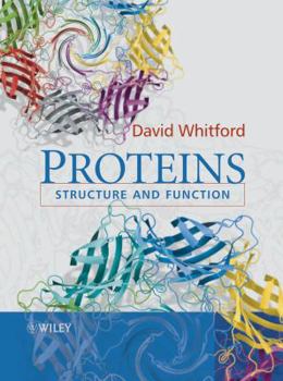 Hardcover Proteins: Structure and Function Book