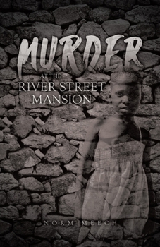 Paperback Murder at the River Street Mansion Book