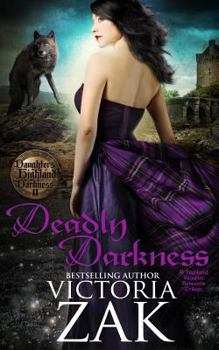 Paperback Deadly Darkness Book