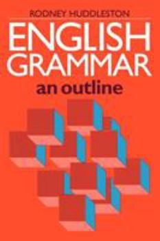 Paperback English Grammar: An Outline Book