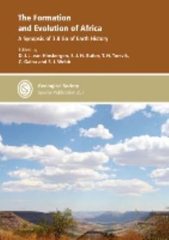 The Formation and Evolution of Africa: A Synopsis of 3.8 Ga of Earth History