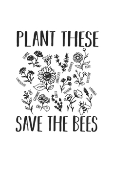 Cuaderno: La Conservaci�n De La Abeja De Medio Ambiente Residuos Bienestar De Los Animales,120 P�ginas, 6X9 (Ca. A5), Con L�neas / Diario