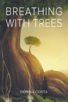 Paperback Breathing With Trees Book