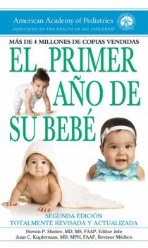 Paperback El primer año de su bebé (Spanish Edition) [Spanish] Book