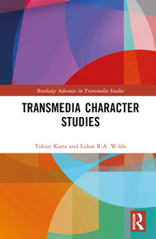 Hardcover Transmedia Character Studies Book