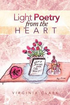 Paperback Light Poetry from the Heart Book