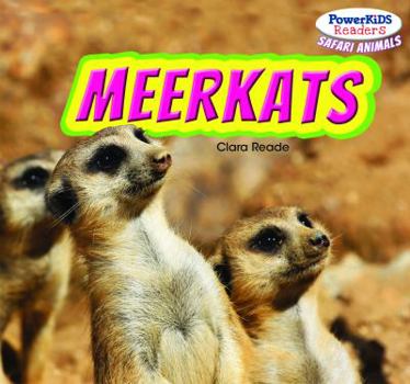 Library Binding Meerkats Book