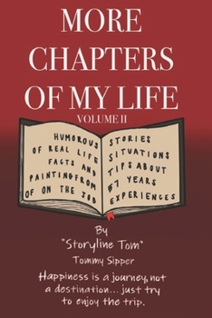Paperback More Chapters of My Life Book