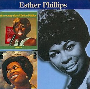 Music - CD Country Side of Esther/Set Me Free Book