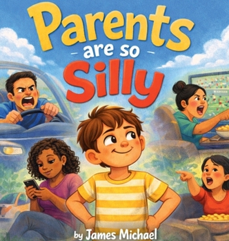 Paperback Parents are so Silly Book