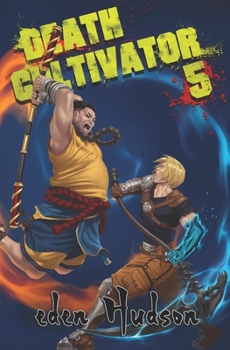 Paperback Death Cultivator 5: A Sci-Fi Cultivation Adventure Book