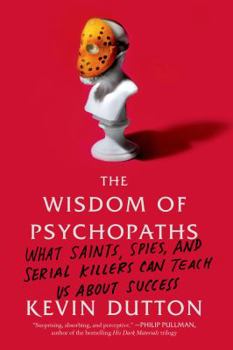 Paperback Wisdom of Psychopaths Book