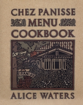 Paperback Chez Panisse Menu Cookbook Book